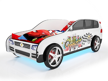 Джип VW Туарег